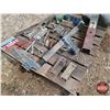 Image 3 : Pallet Lot: Fifth-Wheel King Pin; Truck Tailer Hitches; Variety Pins; etc