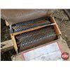 Image 10 : Pallet Lot ~ Power Tools : Mitre Saw; Belt Sander; Bostitch Air Staples; Drills; Palm Sanders; Jig S