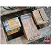 Image 12 : Pallet Lot ~ Power Tools : Mitre Saw; Belt Sander; Bostitch Air Staples; Drills; Palm Sanders; Jig S