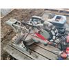 Image 4 : Pallet Lot ~ Tools/Shop Items : Compound Mitre Saw; Angle Grinders; Skil Saw; Drills; Recip Saw; Jig