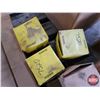 Image 6 : Pallet Lot: Air Filters; Oil Filters (7520 JD) ; Fuel Filters; etc