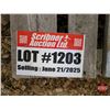 Image 9 : Pallet Lot: Air Filters; Oil Filters (7520 JD) ; Fuel Filters; etc