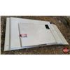 Image 1 : Variety Whiteboards (5) (Largest Measures: 48" x 96")
