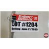Image 3 : Variety Whiteboards (5) (Largest Measures: 48" x 96")