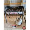 Image 1 : Yukon 60 Performance Range Sport Grill c/w Propane Tank (35"H x 33"W x 21"D)