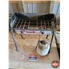Image 2 : Yukon 60 Performance Range Sport Grill c/w Propane Tank (35"H x 33"W x 21"D)