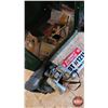 Image 2 : STACK-ON Gun Cabinet (w/Key) & Ammo Safe (w/Key) (w/Contents)