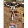 Image 1 : Vintage Tricycle "Mercury" (21"H x 16"W x 26"D)