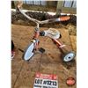 Image 2 : Vintage Tricycle "Mercury" (21"H x 16"W x 26"D)