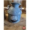 Image 2 : Cream Cans (3) (Tallest 24"H)