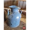 Image 3 : Cream Cans (3) (Tallest 24"H)