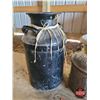 Image 5 : Cream Cans (3) (Tallest 24"H)