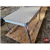 Image 4 : Retro Chrome Kitchen Table "Starburst"