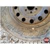 Image 3 : GOODYEAR Tire & Rim : LT275/65R18 (Rim is 6-Bolt from a Ford / spare)