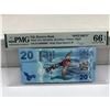 Image 7 : 2013 FIJI RESERVE BANK NOTE SPECIMEN SET PMG WITH 2017  $7 SPECIAL RUGBY BANK NOTE