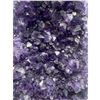 Image 4 : 5 X 3.5 INCH  AMETHYST CRYSTAL GEODE