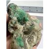 Image 5 : 2.3 x 2.3 INCH EMERALD IN MATRIX SPECIMEN