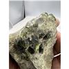 Image 6 : 3.2 INCH  GREEN GARNET IN MATRIX SPECIMEN