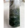 Image 6 : 3.5 INCH MOSS AGATE WITH DRUZY TOWER