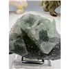 Image 5 : 3.1 INCH SUGAR GREEN FLUORITE SPECIMEN