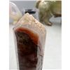Image 5 : 3.2 INCH NATURAL CARNELIAN CRYSTAL TOWER