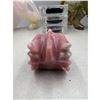 Image 4 : 2.7 INCH  PINK OPAL DRAGON SKULL