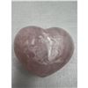 Image 2 : 1.8 INCH ROSE QUARTZ HEART