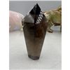Image 3 : 4.0 IMCH SMOKY QUARTZ TOWER 6 SIDE