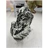 Image 3 : 2.5 INCH GENUINE NATURAL ACTINOLITE SPECIMEN WITH MICA