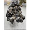 Image 2 : 2.8 INCH IRON PYRITE WITH CALCITE