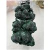 Image 1 : 3.2 INCH VELVET BUBBLE MALACHITE SPECIMEN