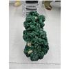 Image 5 : 3.2 INCH VELVET BUBBLE MALACHITE SPECIMEN