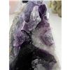 Image 6 : 2.6 INCH  PURPLE FLUORITE SPECIMEN