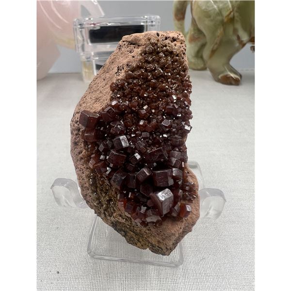 2.6  INCH VANADINITE SPECIMEN HIGH GRADE