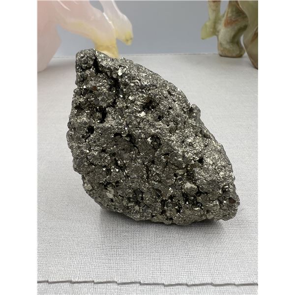 2.3 INCH HIGH QUALITY PYRITE FROM PERU