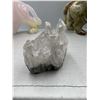 Image 2 : 2.9 INCH UNIQUE CLEAR QUARTZ FORMATION