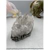 Image 5 : 2.9 INCH UNIQUE CLEAR QUARTZ FORMATION