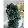 Image 2 : 2.7 INCH VELVET BUBBLE MALACHITE