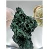 Image 3 : 2.7 INCH VELVET BUBBLE MALACHITE