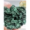 Image 4 : 2.7 INCH VELVET BUBBLE MALACHITE