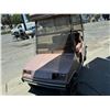 Image 1 : 1998  WESTERN  GOLF CART # A73300