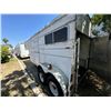 Image 5 : 1981 MILEY HORSE  TRAILER # A72685