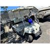 Image 2 : 0001 YAMAHA  GOLF CART # A59037