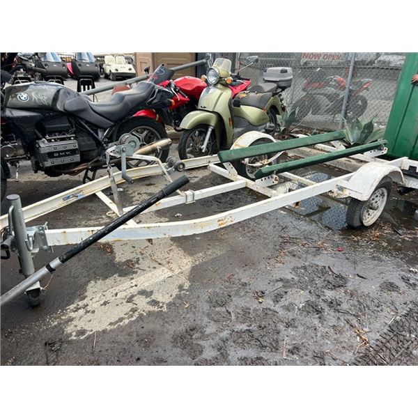 1993  ZIEMAN  TRAILER # A45501