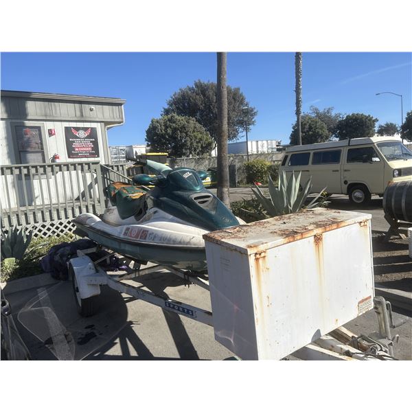 1996 SEADOO BOMBARDIER