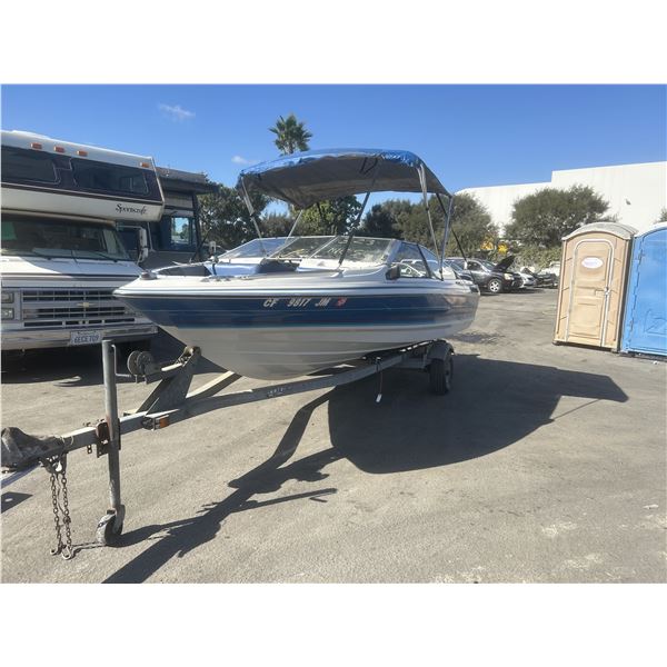 1988 BAYLINER BOAT