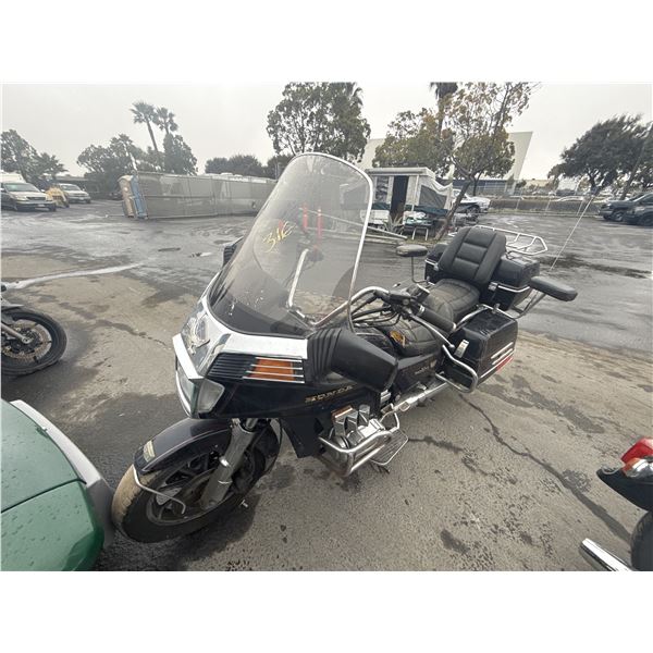 1984 Honda GL1200 (GOLDWING)