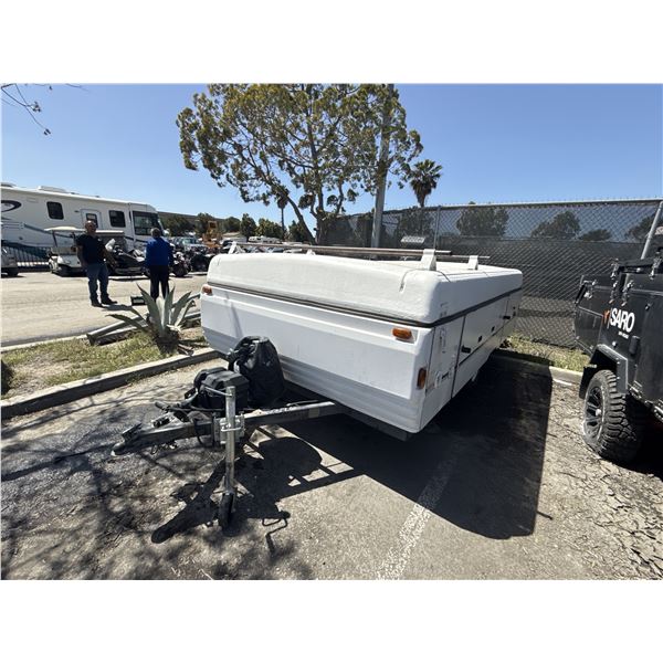 1998 COLEMAN FLEETWOOD