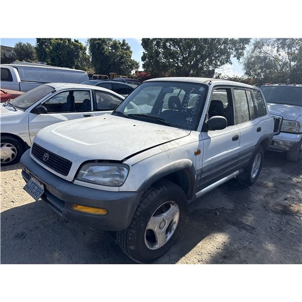 1997 Toyota RAV4