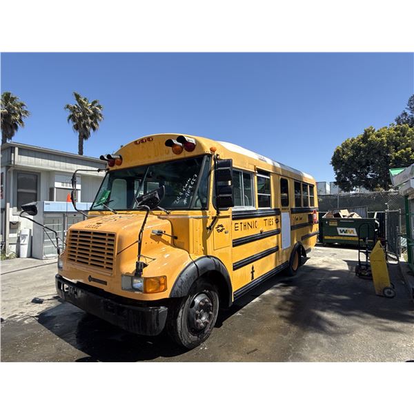 1997 International 3600 Vista